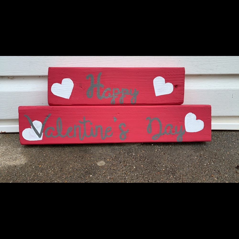Valentine’s Day Decor